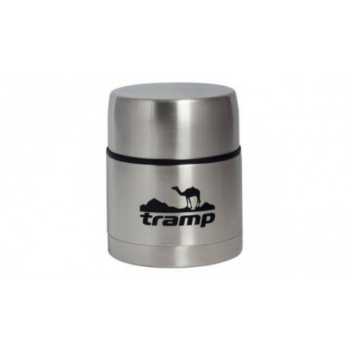 Термос для їжі Tramp TRC-077 0.5 л Сріблястий (004540) Термос для їжі Tramp TRC-077 0.5 л Сріблястий (004540)