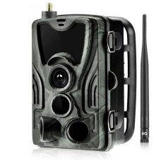 Фотопастка 4G камера для полювання з передачею 4K відео у смартфон Suntek HC-801Pro, 30мп фото