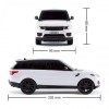 Ігровий автомобіль Land Rover Range Rover Sport White KS Drive KD119188