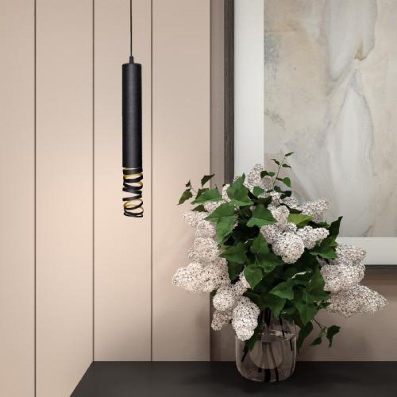 Світильник підвісний MSK Electric Spiral NL 3622-8