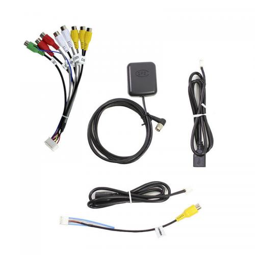 Штатна автомагнітола Lesko для Hyundai Sonata (2004-2008 рр.) 9