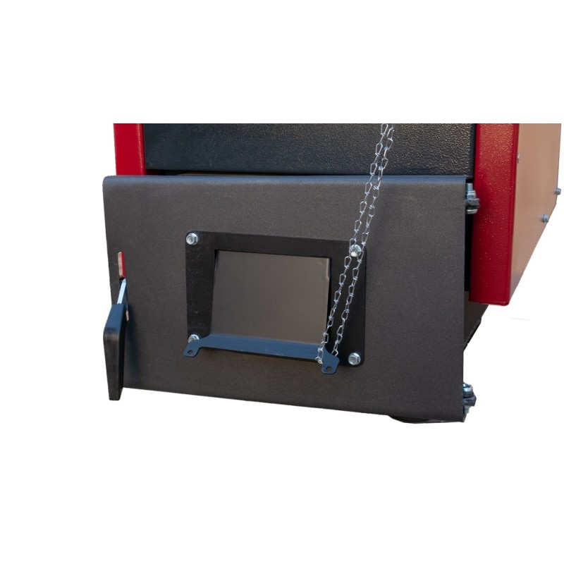 Твердопаливний котел Termico 8 КДГ механіка