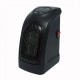 Тепловентилятор в розетку handyheater ultra 400 Вт AN 74113