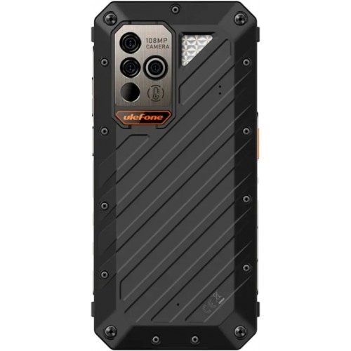 Смартфон Ulefone Power Armor 18 Ultra 12/512GB Black