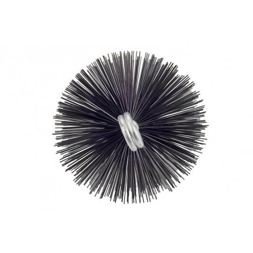 Щітка металева Savent 100 мм для чищення димоходу Щітка металева Savent 100 мм для чищення димоходу