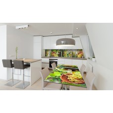 Наклейка вінілова на стіл Zatarga 