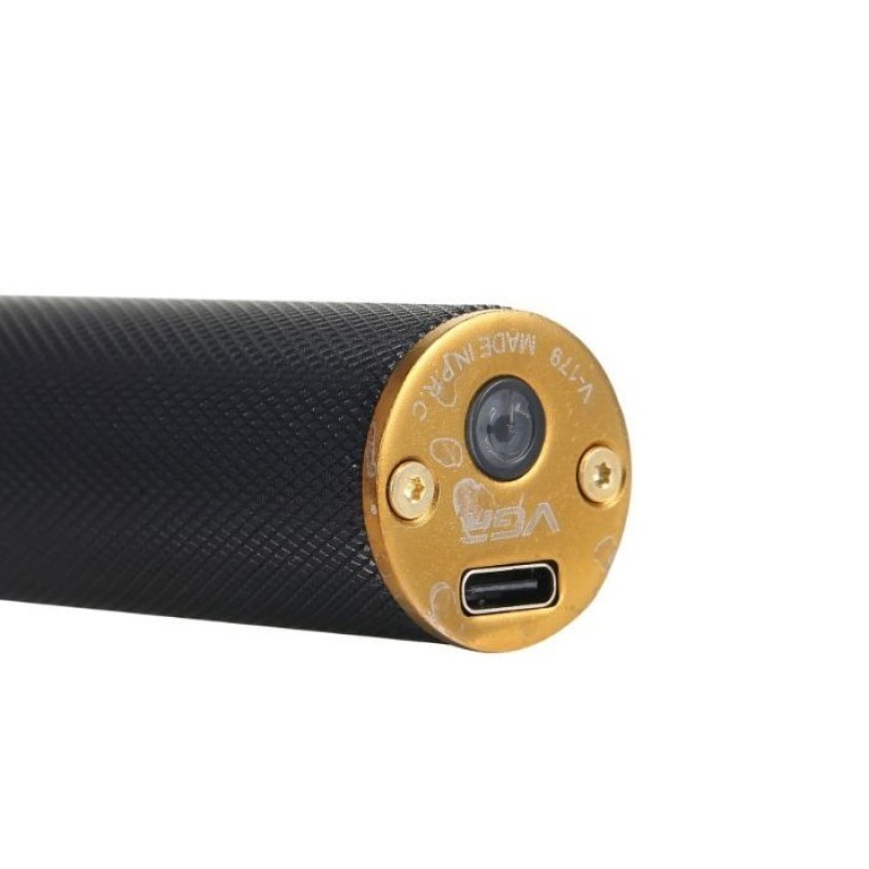 Машинка для стрижки волосся та бороди акумуляторна VGR V-179