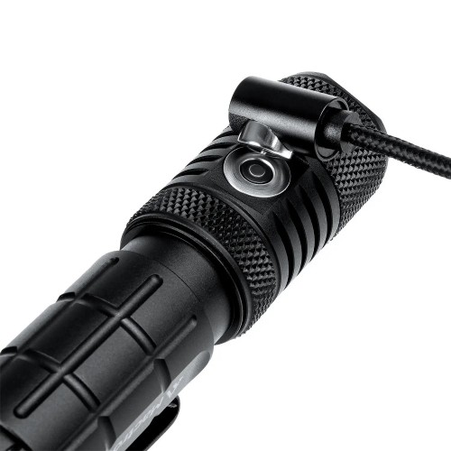 Ліхтар тактичний Mactronic T-Force XP 2030 Lm USB Rechargeable Magnetic Чорний (DAS302091)