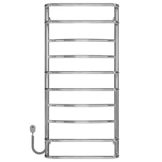 Рушникосушарка електрична Аквамікс П10 500х1100 Deffi Хром EF16 (C.AM.110.50.10.E.C.L.5)