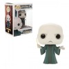 Ігрова фігурка Funko Voldemort 9,6 см Біло-зелений (KD89955)