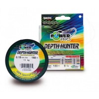 Шнур Power Pro Depth-Hunter Multi Color 150m 0.10mm 11lb/5.0kg (1013-2266.78.59) Шнур Power Pro Depth-Hunter Multi Color 150m 0.10mm 11lb/5.0kg (1013-2266.78.59)