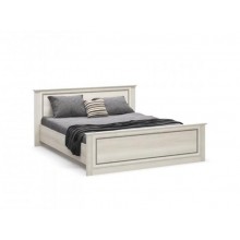Ліжко Меблі Сервіс Брістоль Нью 160 (каркас без ламелей) ясен сніговий