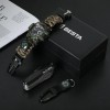 Годинник чоловічий наручний з компасом BESTA Box Military Set Камуфляж (2446985294)