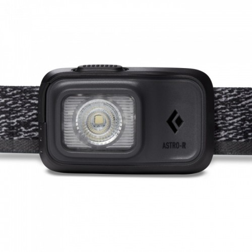 Ліхтар налобний Black Diamond Astro 300-R Graphite (1033-BD 620678.0004. ALL1) Ліхтар налобний Black Diamond Astro 300-R Graphite (1033-BD 620678.0004. ALL1)