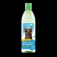 Добавка у воду Tropiclean Fresh Breath Oral Care для собак з пробіотиком догляд за ротовою порожниною 473 мл 001862 Добавка у воду Tropiclean Fresh Breath Oral Care для собак з пробіотиком догляд за ротовою порожниною 473 мл 001862