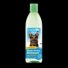 Добавка у воду Tropiclean Fresh Breath Oral Care для собак з пробіотиком догляд за ротовою порожниною 473 мл 001862 Добавка у воду Tropiclean Fresh Breath Oral Care для собак з пробіотиком догляд за ротовою порожниною 473 мл 001862