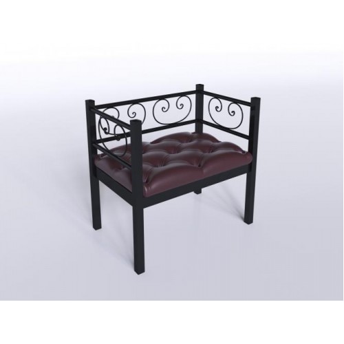 Комплект диван з кріслом Tenero Грін Трик 2 Чорний (100000183) Комплект диван з кріслом Tenero Грін Трик 2 Чорний (100000183)