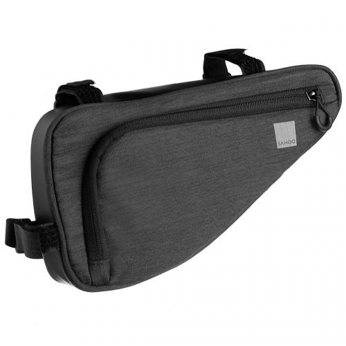 Велосумка під раму Sahoo 121469-SA Frame Bag Rear 1L Grey (6920636793630) в інтернет супермаркеті PbayMarket!