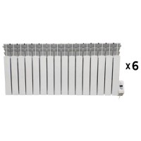 Система опалення Gladiator G-SET 150 комерційна електрична 9кВт (16Тх6)