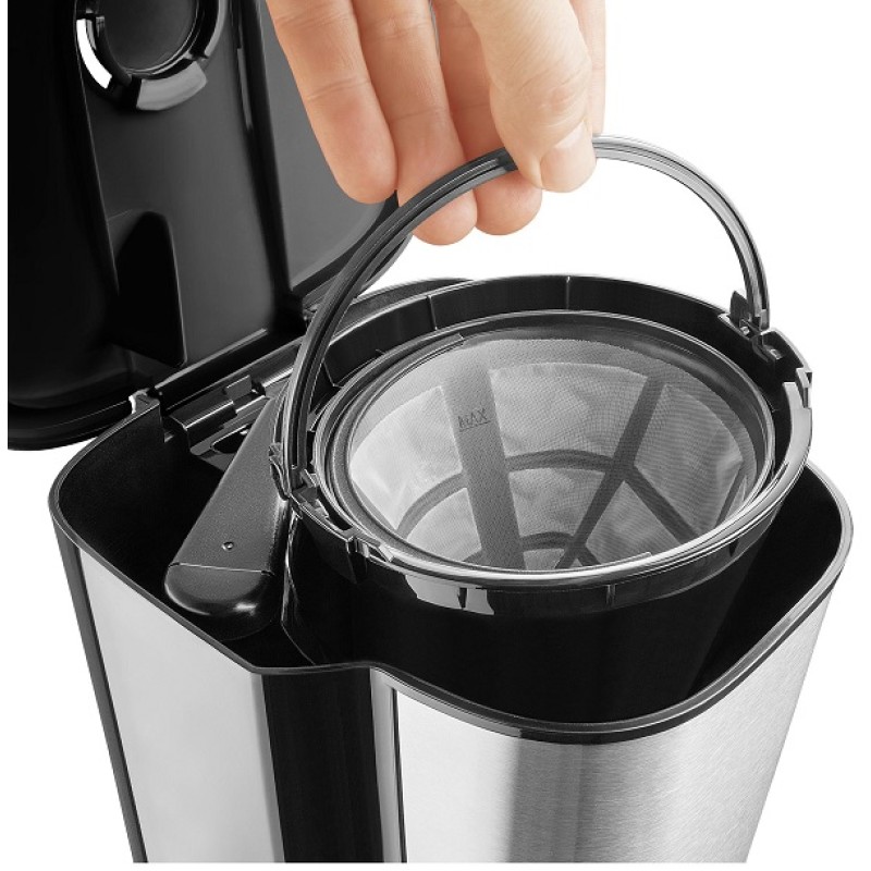 Кавоварка краплинна Sencor SCE 3050SS (6578993)