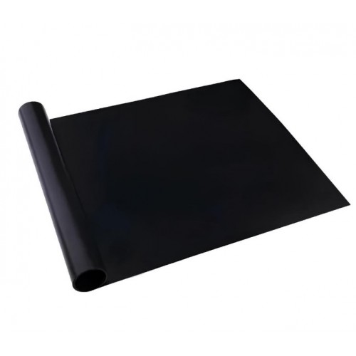 Тефлоновий килимок для гриля No Brand BBQ grill sheet з антипригарним покриттям 33x40 см Чорний (2104618536) Тефлоновий килимок для гриля No Brand BBQ grill sheet з антипригарним покриттям 33x40 см Чорний (2104618536)