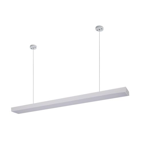 Світильник лінійний Lightwell LW-LINE-60W-W 3000K 120x30x5.5 см Білий (303127) Світильник лінійний Lightwell LW-LINE-60W-W 3000K 120x30x5.5 см Білий (303127)