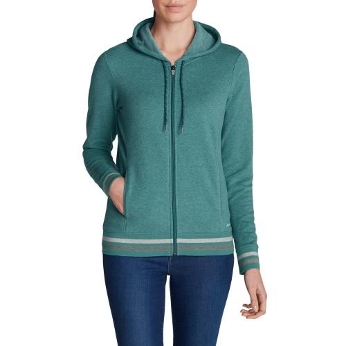 Кофта Eddie Bauer Women Evergreen Hoodie HTR TURQUOISE XS Зелений (0267HTUR-XS) в інтернет супермаркеті PbayMarket!