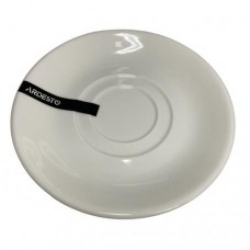 Блюдце порцелянове 15 см Ardesto Imola AR3535I