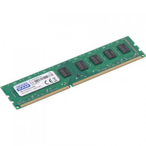 Оперативна пам'ять Goodram DDR3-1333 8192MB PC3-10600 (GR1333D364L9/8G) Оперативна пам'ять Goodram DDR3-1333 8192MB PC3-10600 (GR1333D364L9/8G)