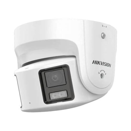 IP-відеокамера Hikvision DS-2CD3387G2P-LSU/SL (C) ColorVu 8 Мп Білий (260170) IP-відеокамера Hikvision DS-2CD3387G2P-LSU/SL (C) ColorVu 8 Мп Білий (260170)