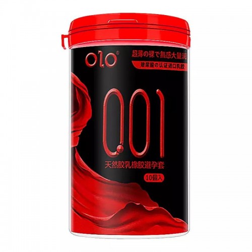 Презервативи преміум класу OLO із натурального латексу упаковка 10 шт в інтернет супермаркеті PbayMarket!