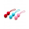 Вагінальні кульки Satisfyer balls C02 double (SO2301) в інтернет супермаркеті PbayMarket!