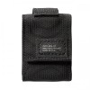 Запальничка із чохлом Zippo 236 Blk Crackle Ltr Tactical Pouch OD Black GS (49402)