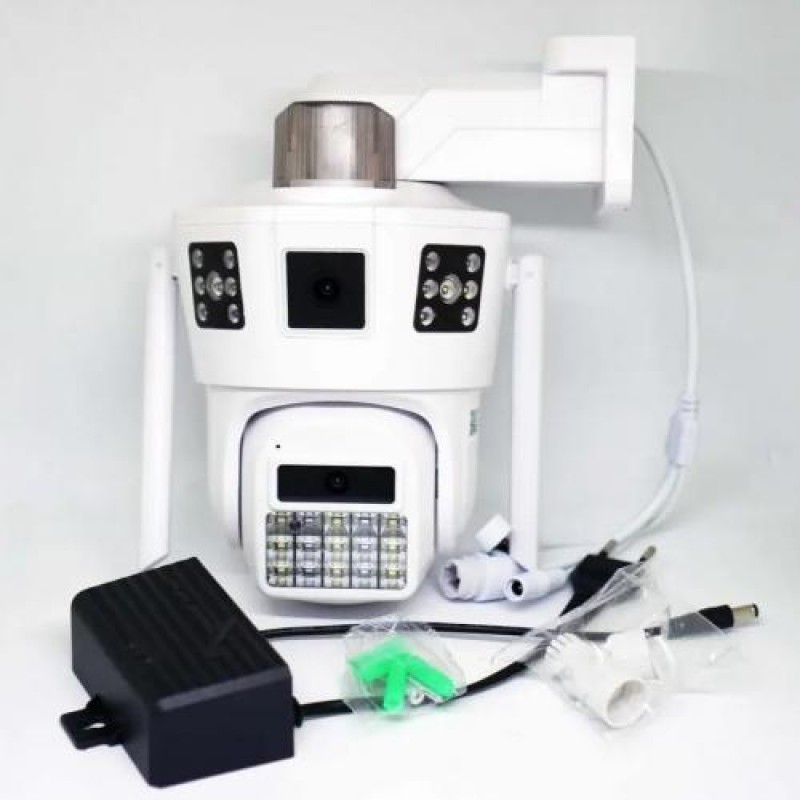 IP-камера відеоспостереження RIAS SD38 вулична з віддаленим доступом