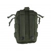 Підсумок No Brand Splitter Kombat Tactical 9x12x18 см Оливковий (1897135902)