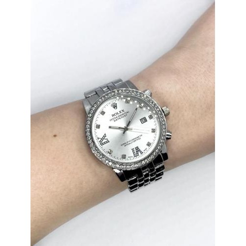 Годинник жіночий Clockhouse IBW898SO Сріблястий Годинник жіночий Clockhouse IBW898SO Сріблястий