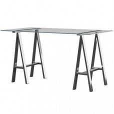 Офісний стіл в стилі Loft NS-1347 780x1200x600 мм Черный