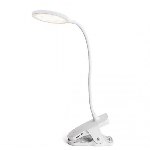 Настільна лампа Weidasi WD-6651 1200mAh 20smd 2.5W White Настільна лампа Weidasi WD-6651 1200mAh 20smd 2.5W White