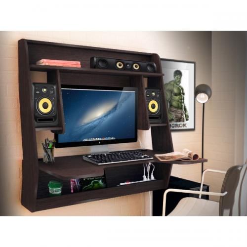 Геймерський навісний стіл ZEUS IGROK-MAX, венге/венге Геймерський навісний стіл ZEUS IGROK-MAX, венге/венге
