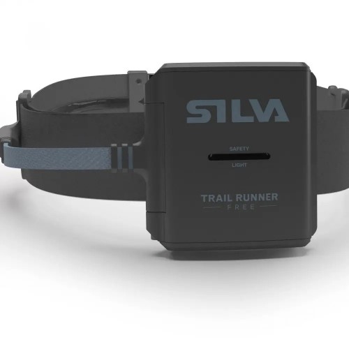 Ліхтар Silva Trail Runner Free Ultra (1033-SLV 37807) Ліхтар Silva Trail Runner Free Ultra (1033-SLV 37807)