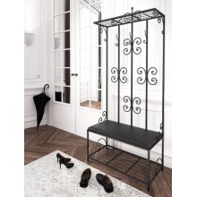 Передпокій Tenero Тауер Чорний (1597)