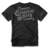 Футболка Dobermans Criminal Squad XXXL Чорний (TS02BK-XXXL) в інтернет супермаркеті PbayMarket!