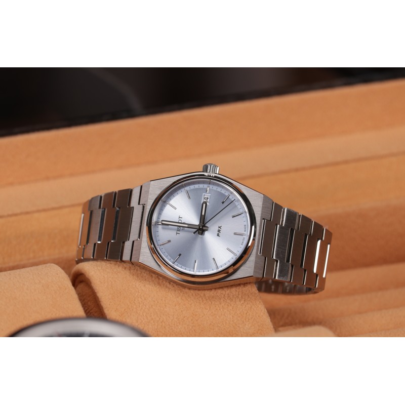Годинник Tissot PRX 35mm T137.210.11.351.00