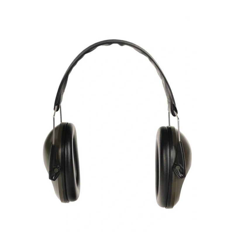 Навушники тактичні для стрільби Mil-Tec Хакі