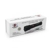 Ручний тактичний світлодіодний ліхтар акумуляторний Bailong BL-X72-P90 + ZOOM (1757257739)