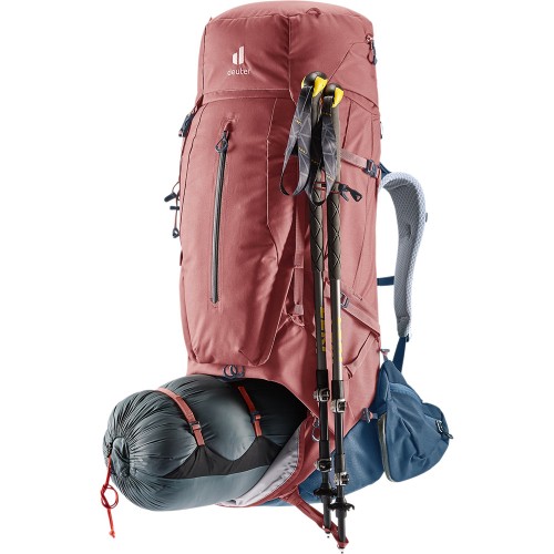 Рюкзак Deuter Aircontact X 60+15 SL (1052-3370122 5335)