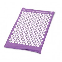 Акупунктурний масажний килимок Qmed Acupressure Mat Акупунктурний масажний килимок Qmed Acupressure Mat