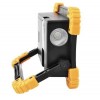 Прожектор світлодіодний No Brand Bright Light L812-20W-2COB+1W ЗУ micro USB 2x18650/3xAA Power Bank Box