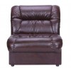 Диван Richman Візит Одиниця 870 x 850 x 850H див Титан Dark Brown Коричневий в інтернет супермаркеті PbayMarket!