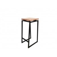 Барний стілець у стилі Loft NS-165 880x380x380 мм Черный Барний стілець у стилі Loft NS-165 880x380x380 мм Черный